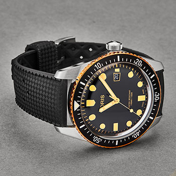 Oris Divers65 Men's Watch Model 73377204354RS Thumbnail 2